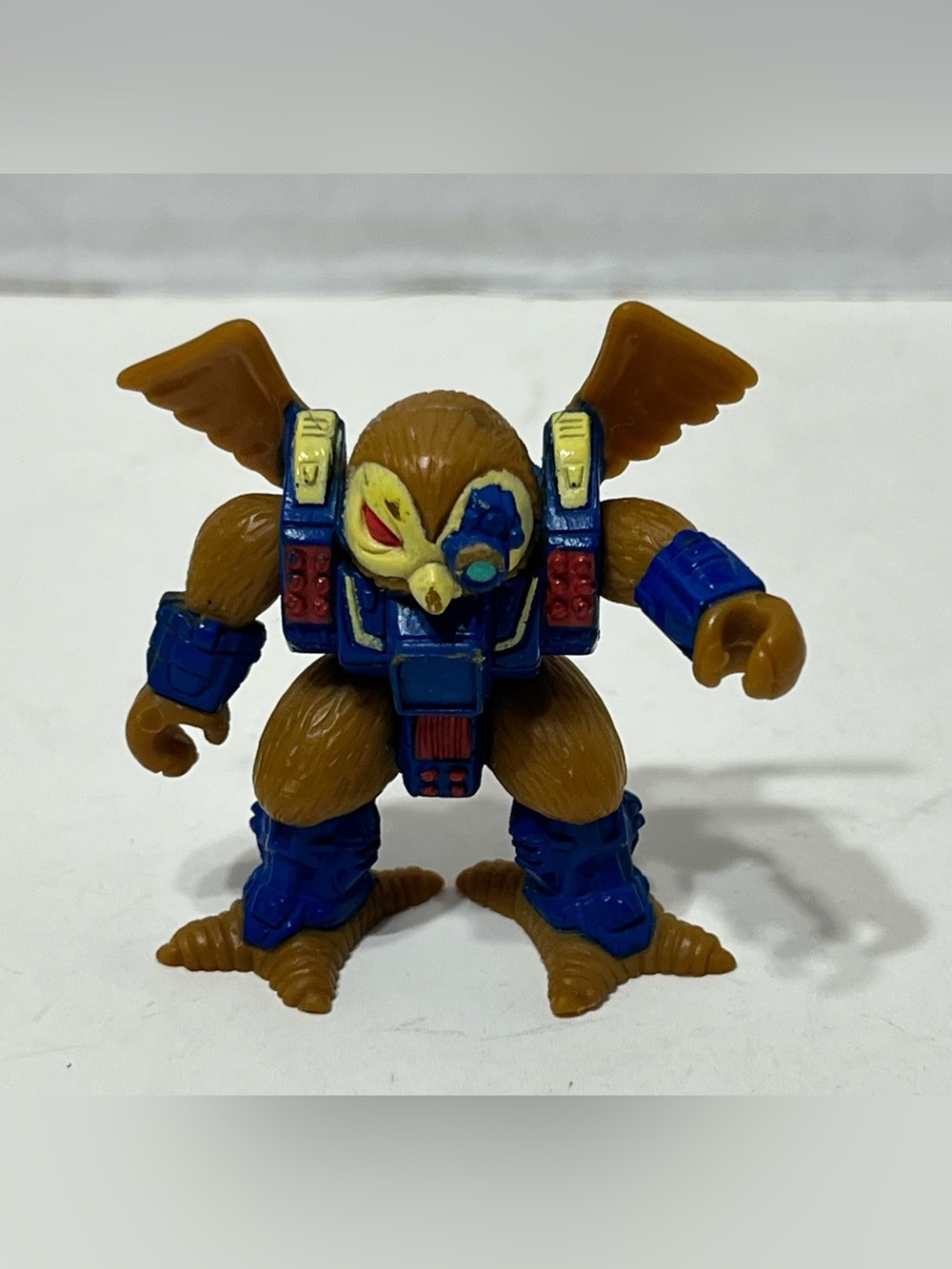 BATTLE BEASTS Vintage 1987 hasbro takara knight owl figure